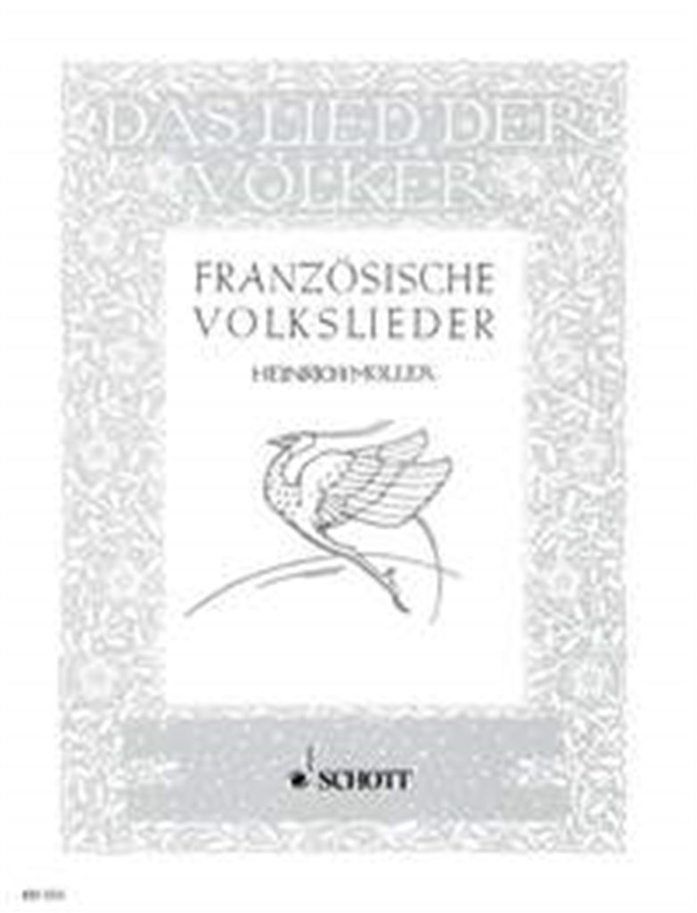 Lied Der Volker Franzosische